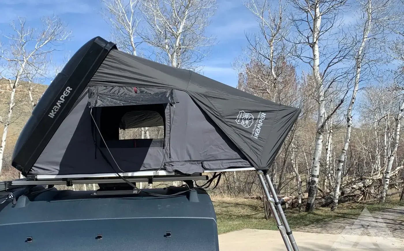 iKamper Skycamper Mini 3.0 — used rooftop tents for sale (photo 2) — photo 2
