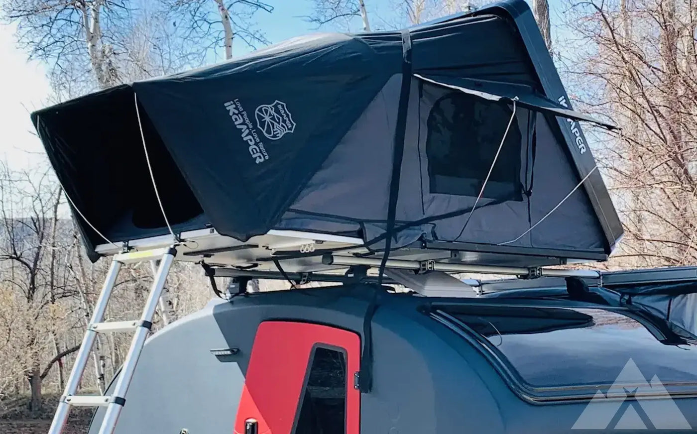 iKamper Skycamper Mini 3.0 — used rooftop tents for sale (photo 3) — photo 3