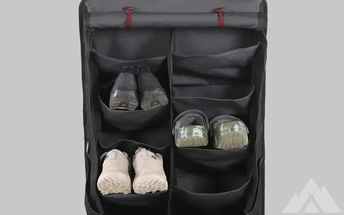 iKamper X-Cover 3.0 w/awning, shoe, and storage — new rooftop tents for sale (photo 3) — photo 3