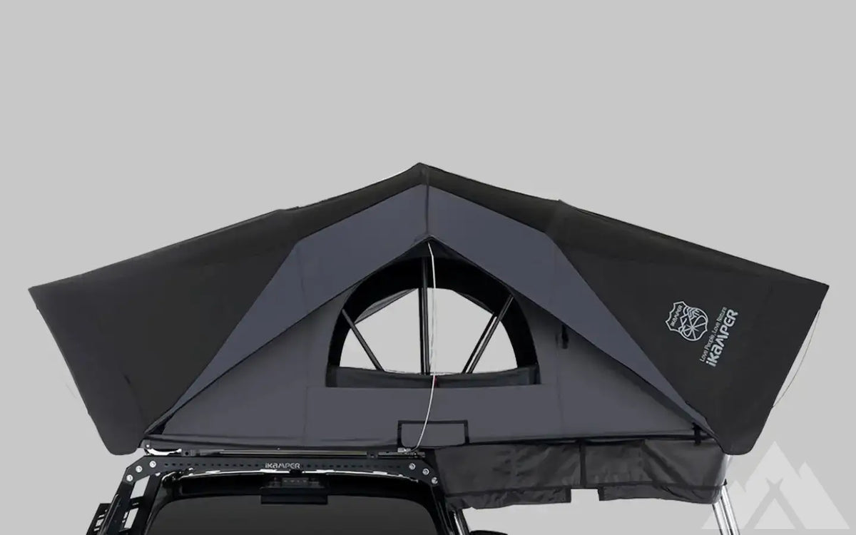 iKamper X-Cover 3.0 w/awning, shoe, and storage — new rooftop tents for sale (photo 5) — photo 5