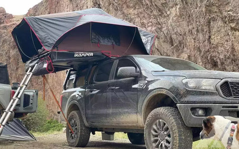 iKamper X-Cover Roof Top Tent
