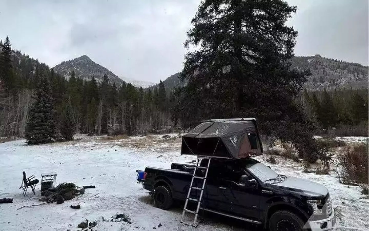 ikamper2.0 — used rooftop tents for sale (photo 3) — photo 3
