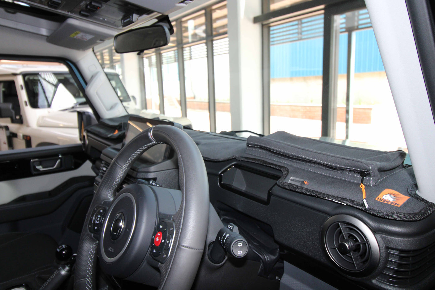 Dash Cover — Equipt Expedition Outfitters (photo 9)