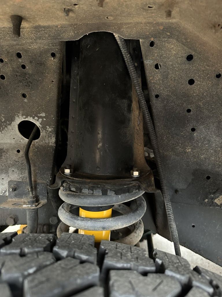 1999 Land Rover Discovery SD Overland Build — photo 19