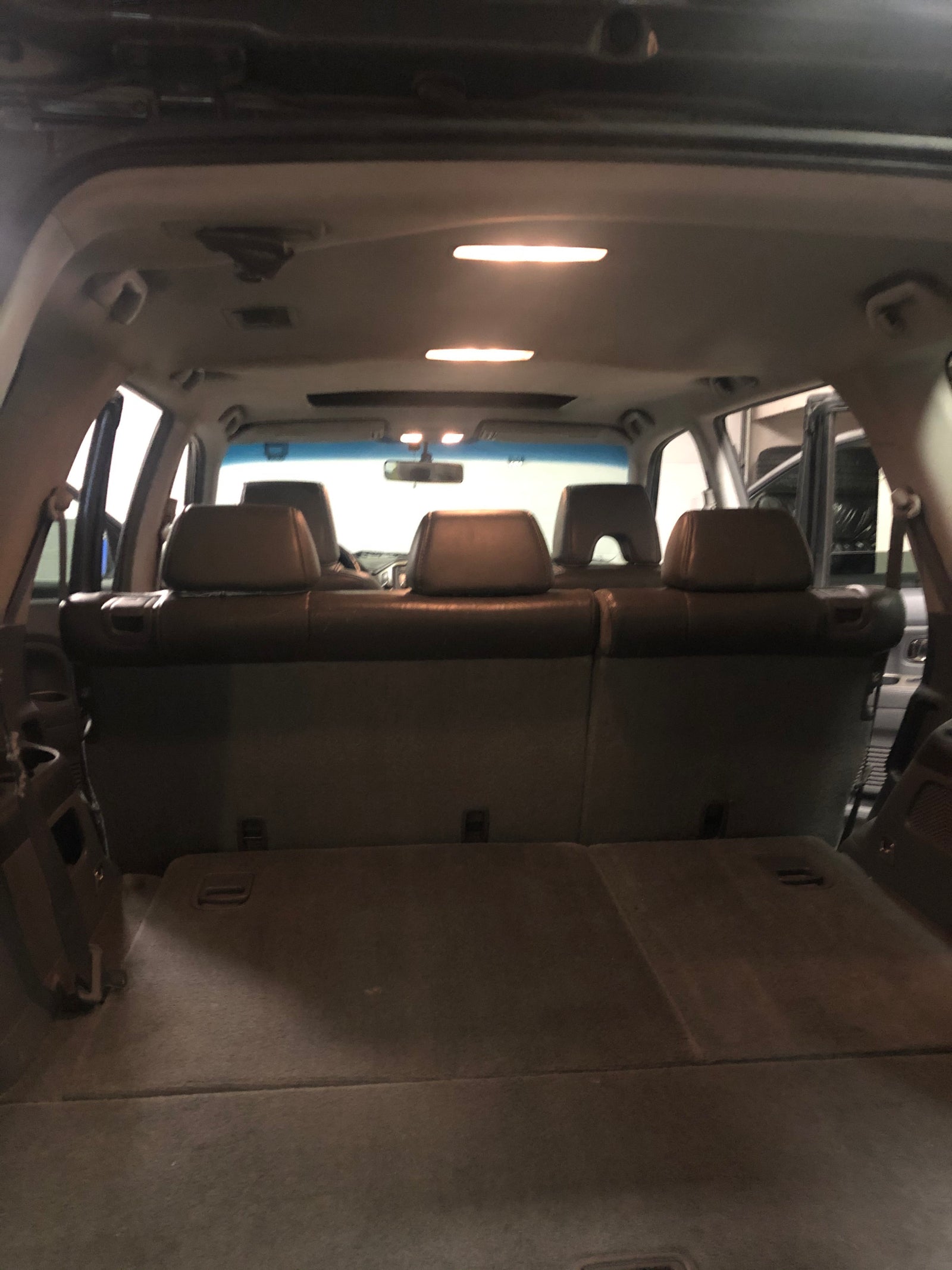 ideal for **rv rental** trips.|Car camping tent attaches to this vehicle. Great for outdoor fun