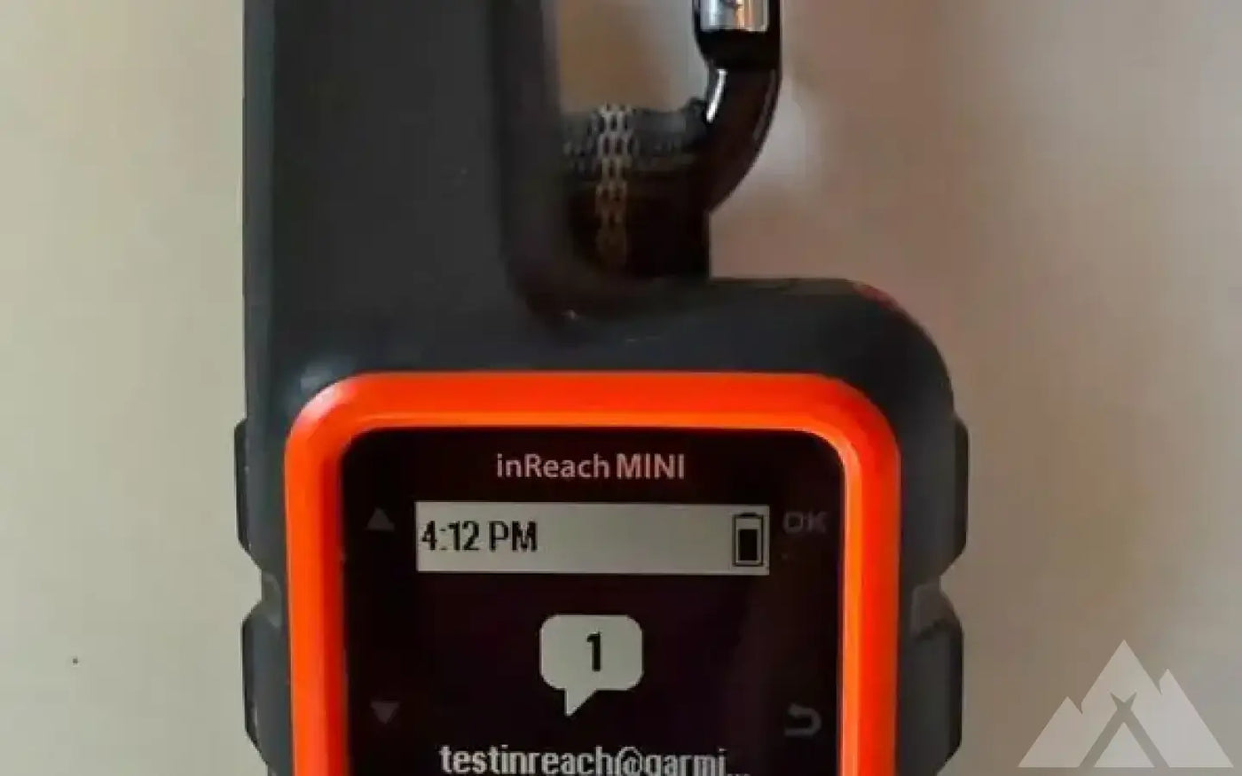 in Reach MINI Garmin — used gear for sale — photo 1