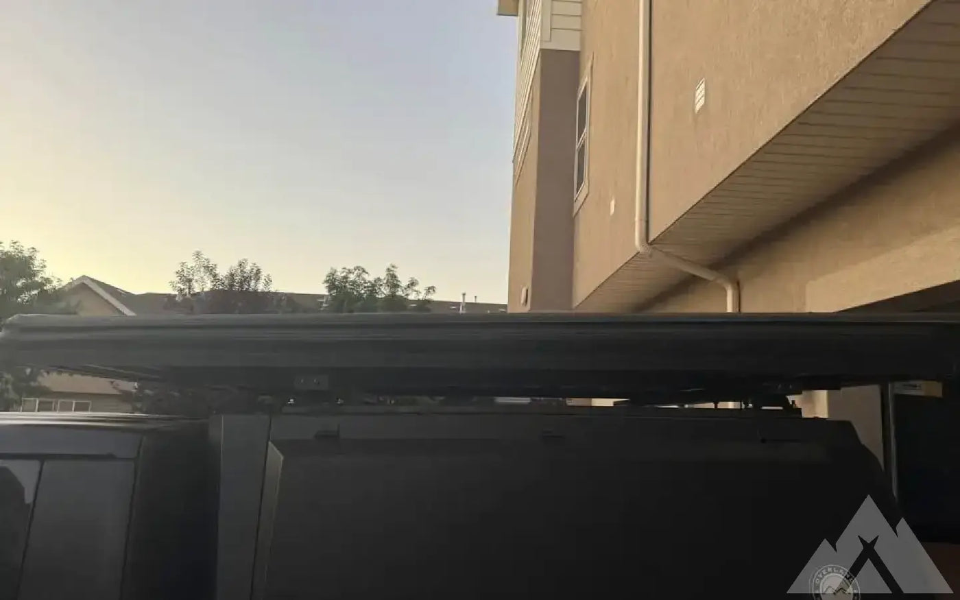 Inspired Overland Lightweight Rooftop Tent XL — used rooftop tents for sale (photo 2) — photo 2