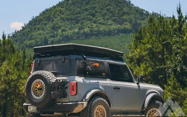 Inspired Overland Rooftop Tent — photo 3