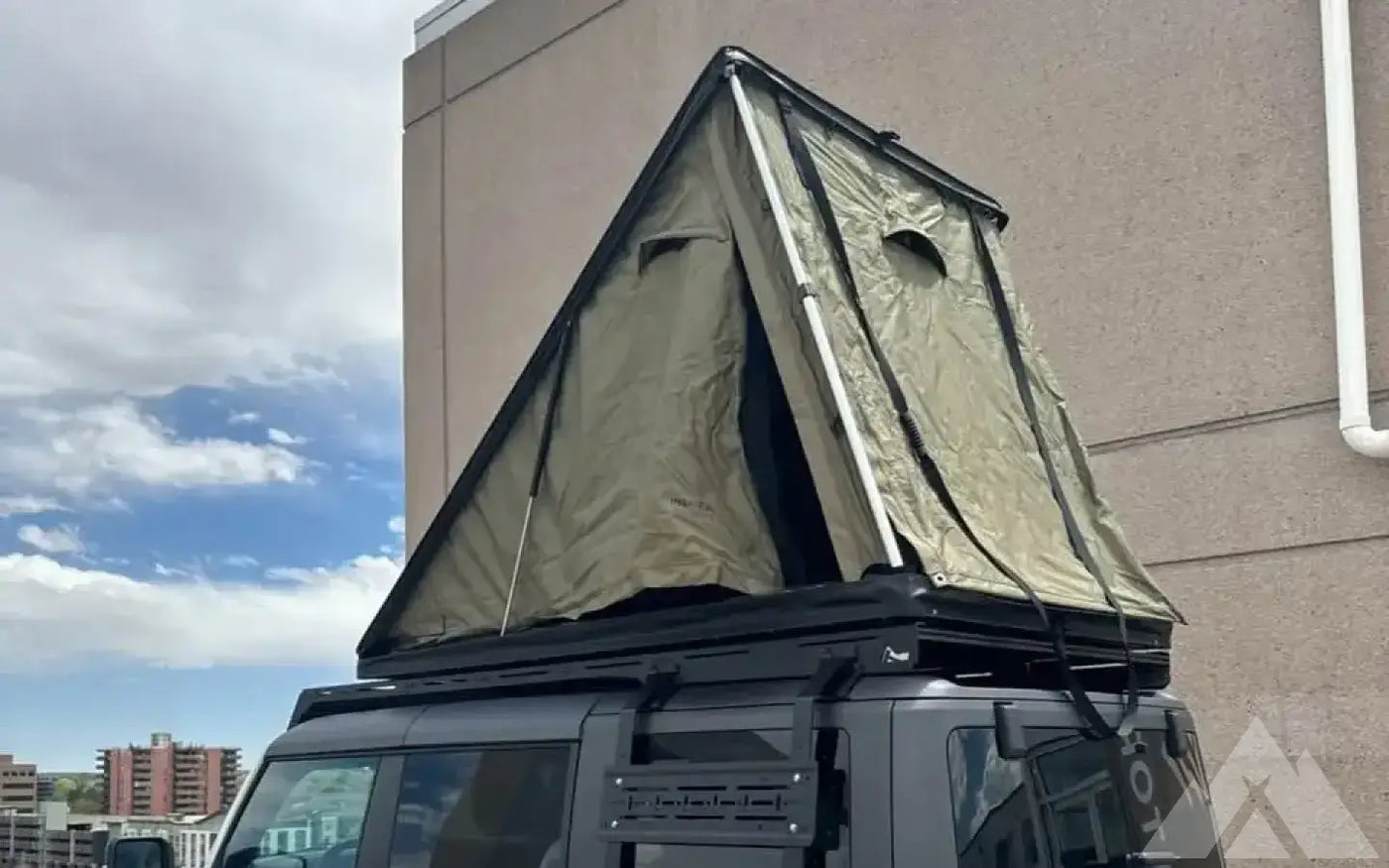 Inspired Overland RTT — used rooftop tents for sale — photo 1