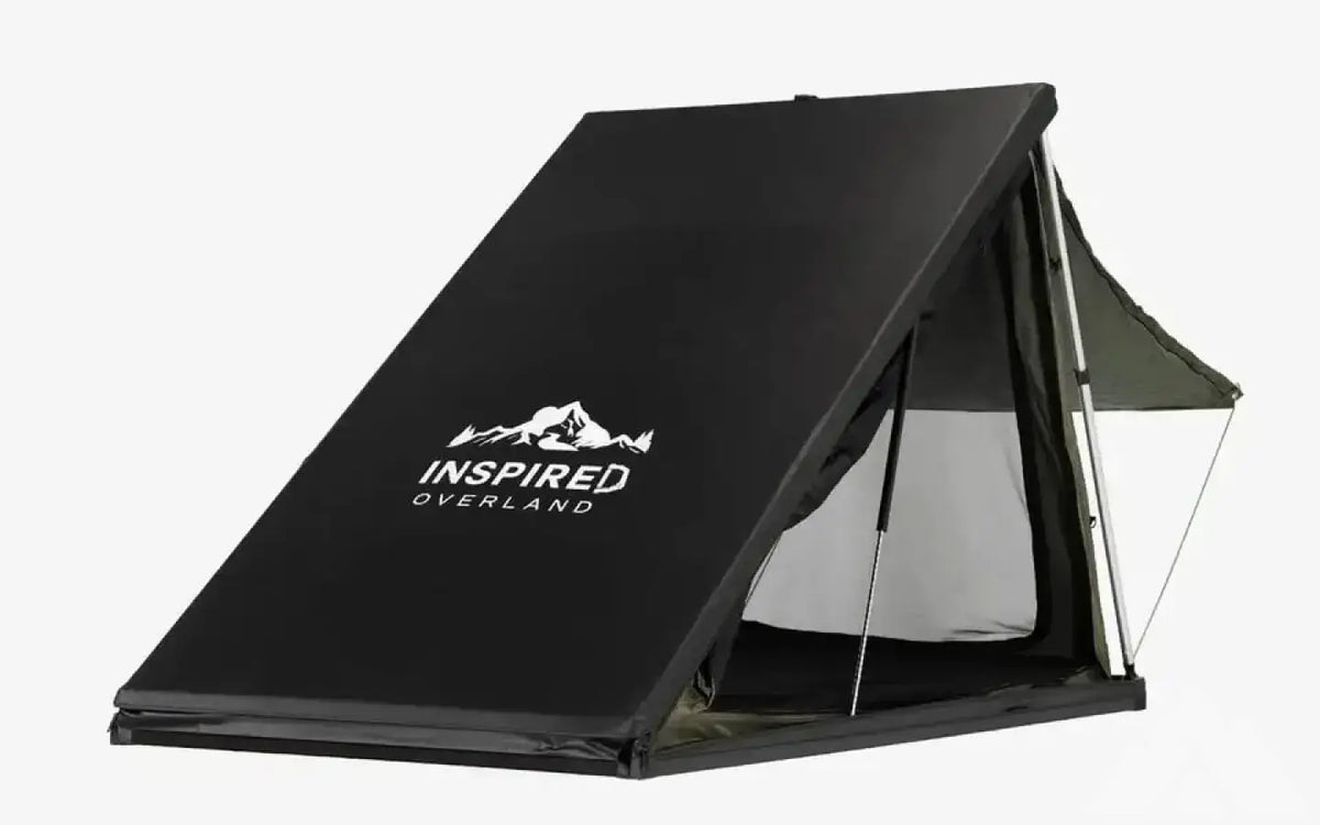Inspired Overland Standard Rooftop Tent — used rooftop tents for sale (photo 2) — photo 2