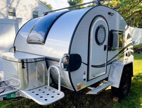 "The Hideaway" - NuCamp TAG XL Boondock overland rental