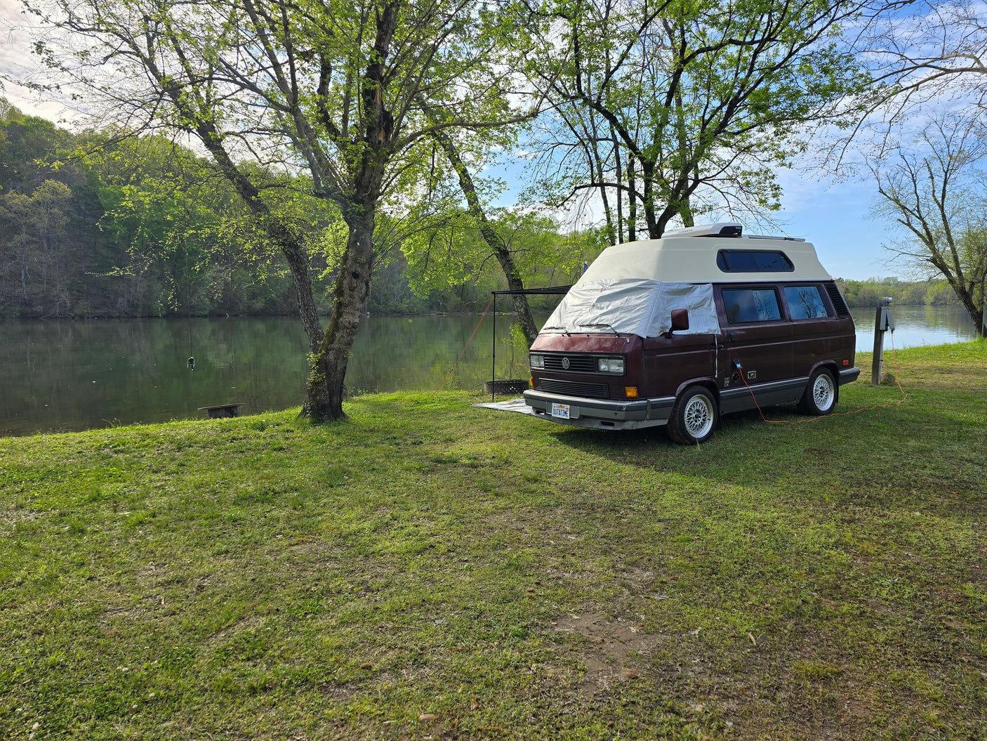 ideal for RV rental adventures