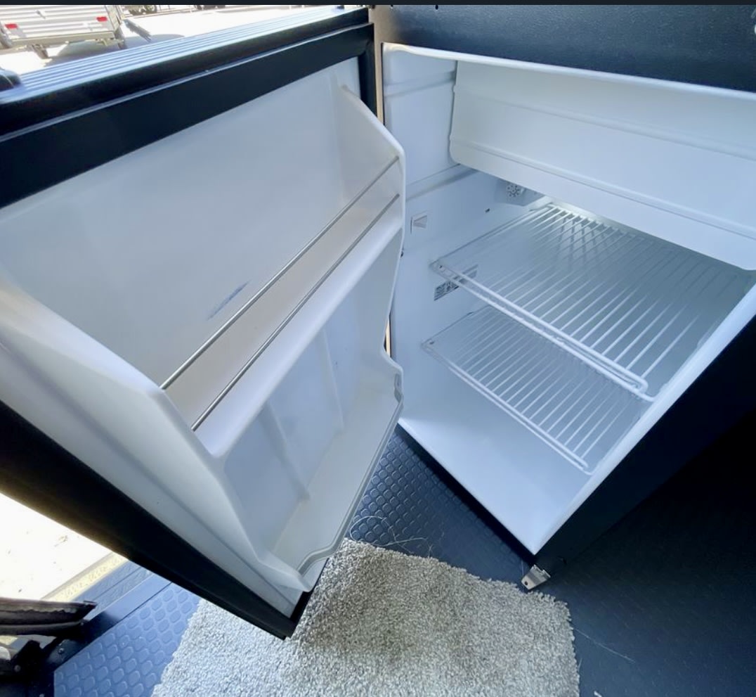 overhead storage