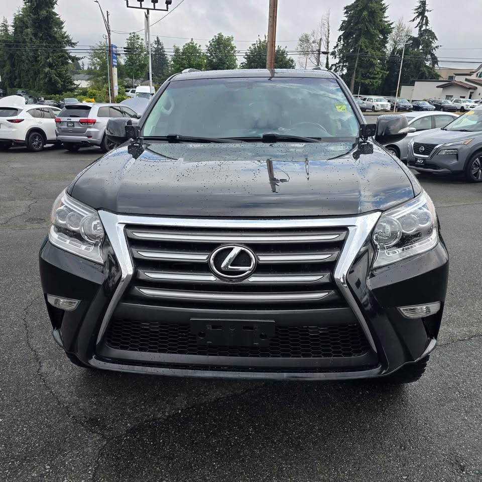 2014 Lexus GX GX 460 Sport Utility 4D in Lynnwood, WA (photo 3) — photo 3