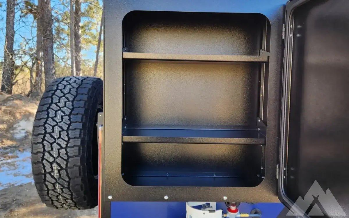 Iron Peak Campers — new overland trailer for sale in Pine River, MN (photo 10) — photo 10