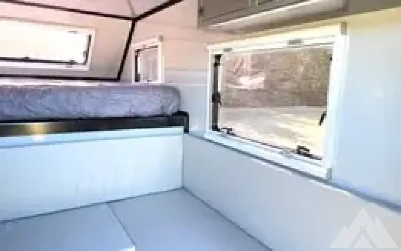 Iron Peak Campers Apex 6.5 Slide-In Truck Camper — new for sale in Pine River, MN (photo 6) — photo 6