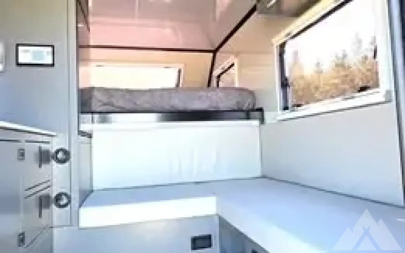 Iron Peak Campers Apex 6.5 Slide-In Truck Camper — new for sale in Pine River, MN (photo 2) — photo 2