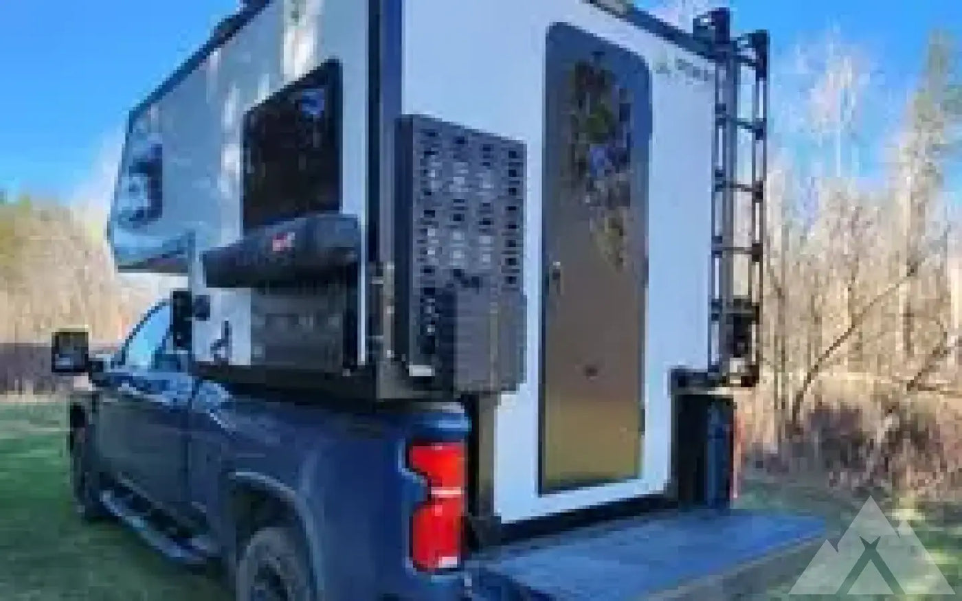 Iron Peak Campers Apex 6.5 Slide-In Truck Camper — new for sale in Pine River, MN (photo 7) — photo 7