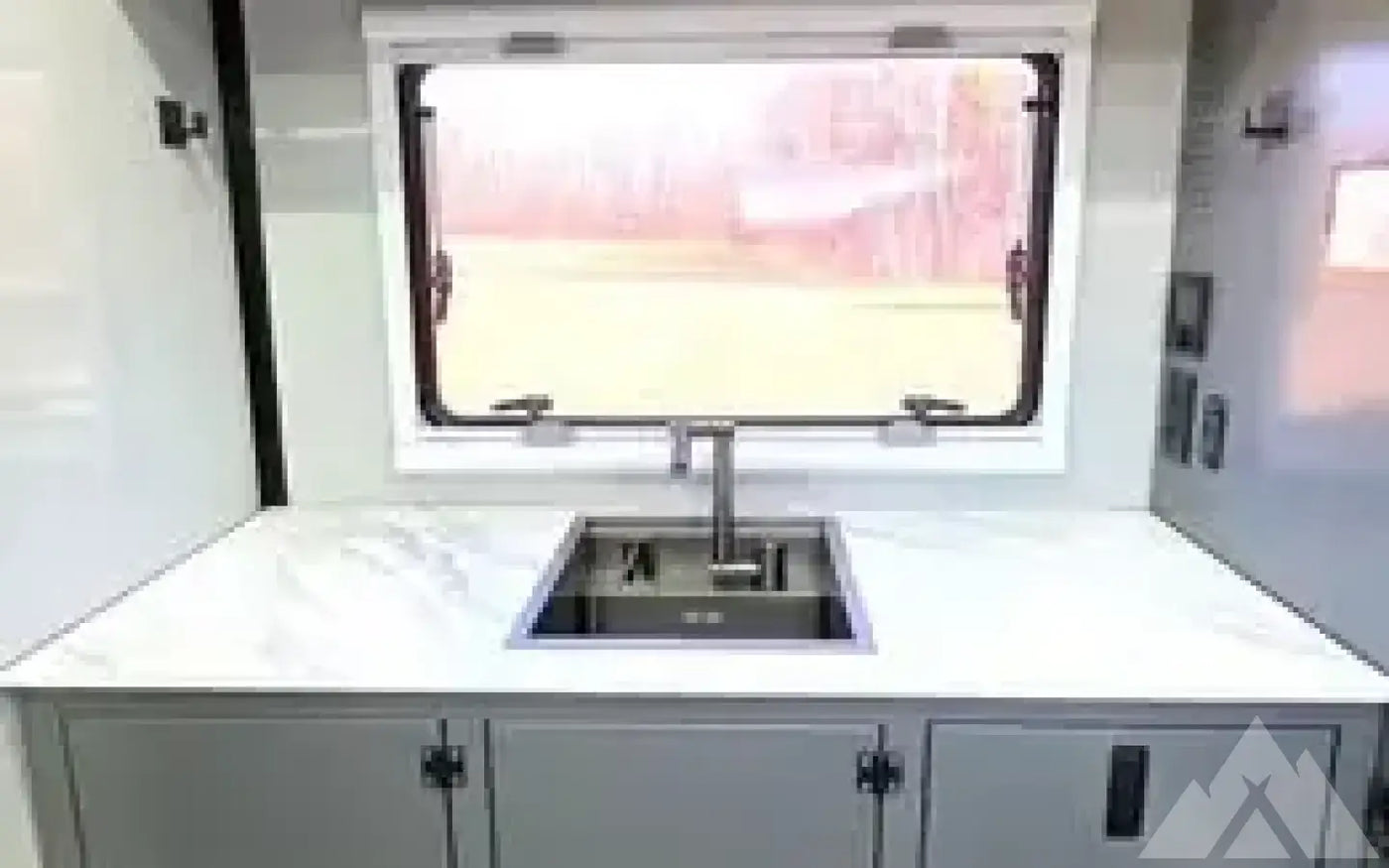 Iron Peak Campers Apex 6.5 Slide-In Truck Camper — new for sale in Pine River, MN (photo 4) — photo 4