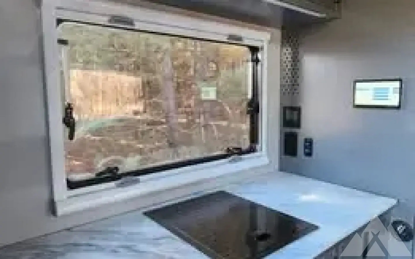 Iron Peak Campers Apex 6.5 Slide-In Truck Camper — new for sale in Pine River, MN (photo 3) — photo 3