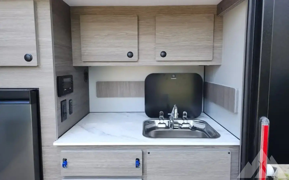 Iron Peak Campers XTR-10 — new overland trailer for sale in Pine River, MN (photo 3) — photo 3