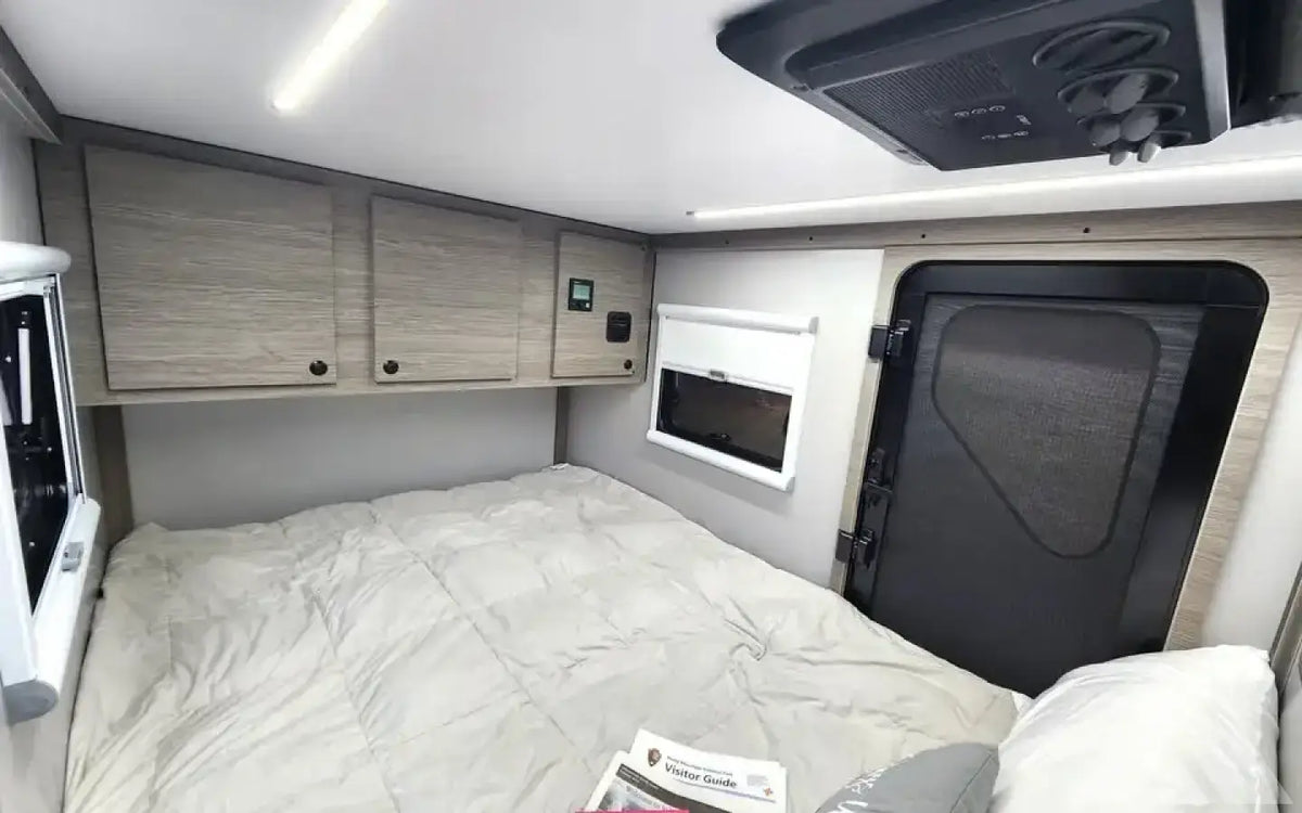 Iron Peak Campers XTR-10 — new overland trailer for sale in Pine River, MN (photo 9) — photo 9