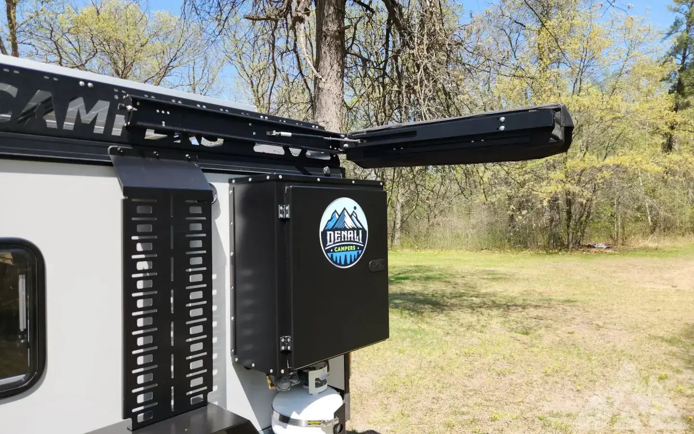 Iron Peak Campers XTR-10 — new overland trailer for sale in Pine River, MN (photo 10) — photo 10