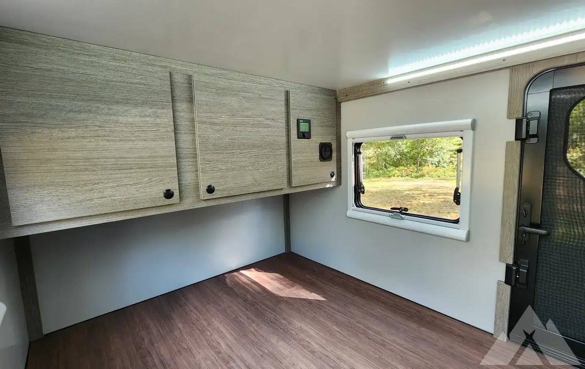 Iron Peak Campers XTR-10 — new overland trailer for sale in Pine River, MN (photo 4) — photo 4