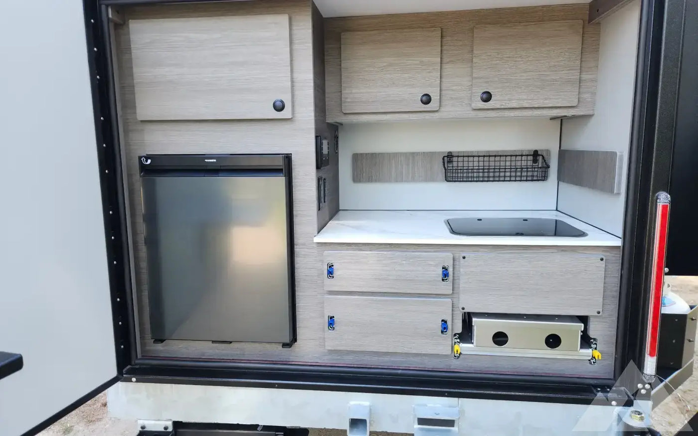 Iron Peak Campers XTR-10 — new overland trailer for sale in Pine River, MN (photo 8) — photo 8