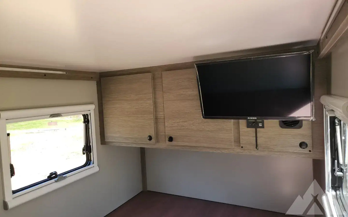Iron Peak Campers XTR-10 — new overland trailer for sale in Pine River, MN (photo 8) — photo 8