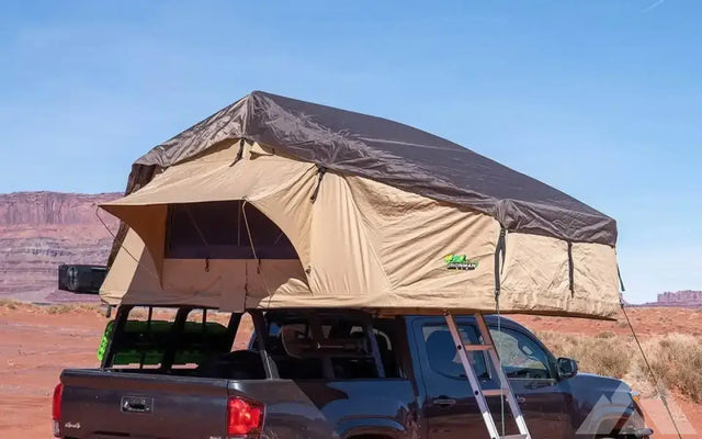 Ironman 4x4 Softshell rooftop tent — photo 3