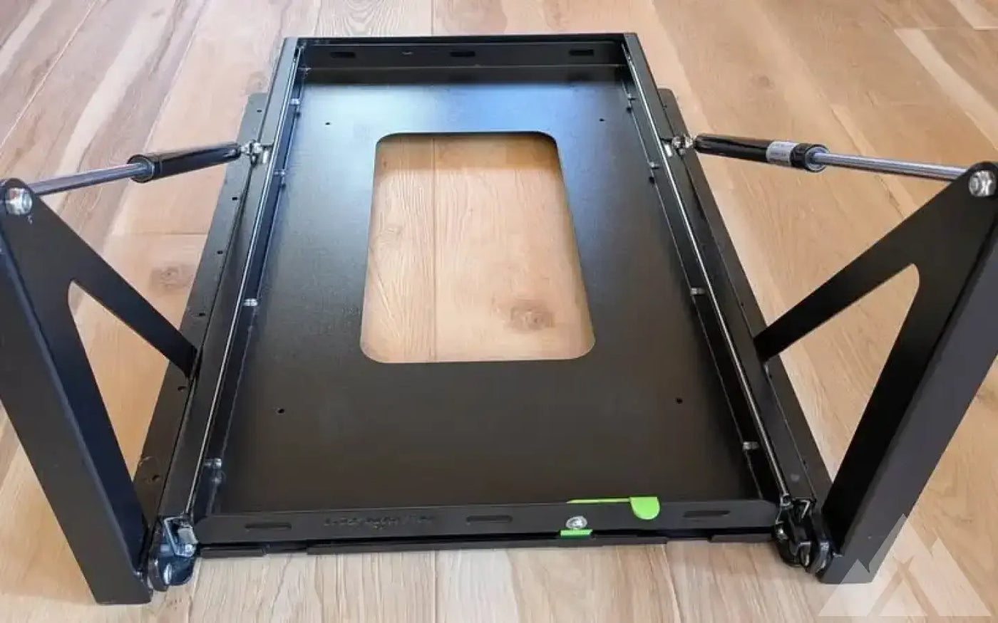 IRONMAN 4x4 Tilting Fridge Slide — used fridge slides for sale (photo 4) — photo 4