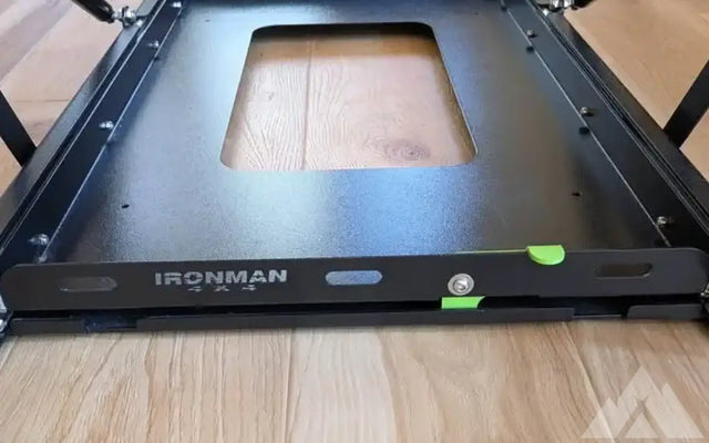 IRONMAN 4x4 Tilting Fridge Slide — photo 3