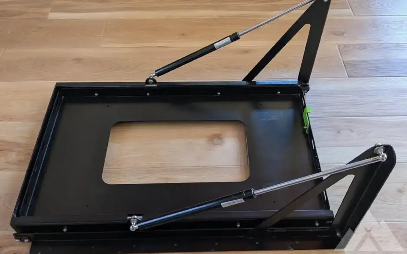IRONMAN 4x4 Tilting Fridge Slide — used fridge slides for sale (photo 6)