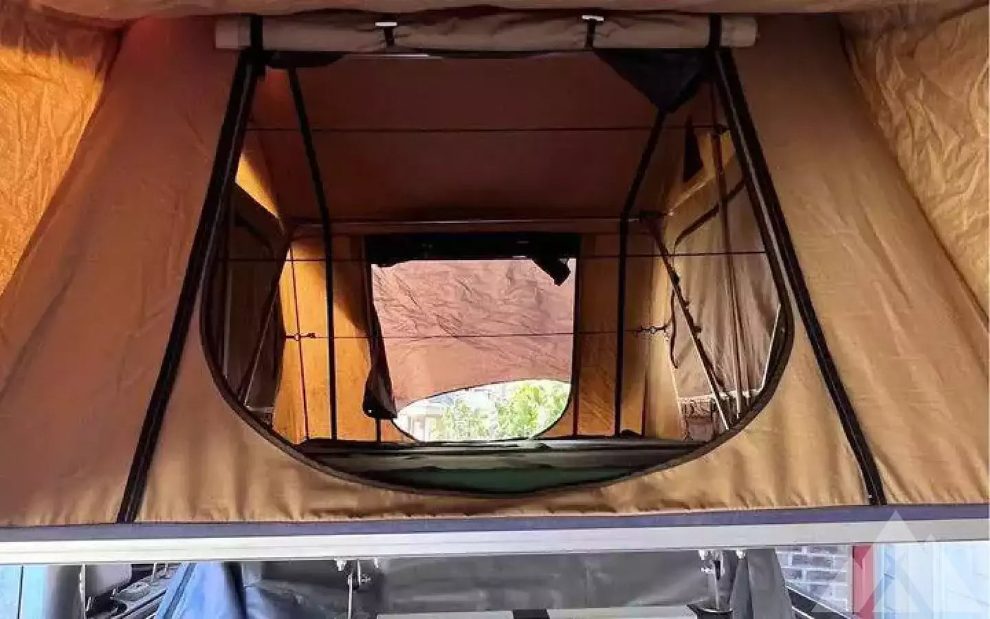Ironman Rooftop Tent — used rooftop tents for sale (photo 4)
