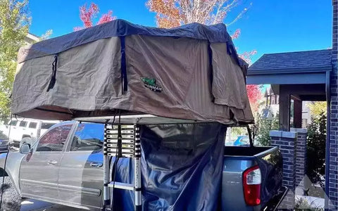 Ironman Rooftop Tent
