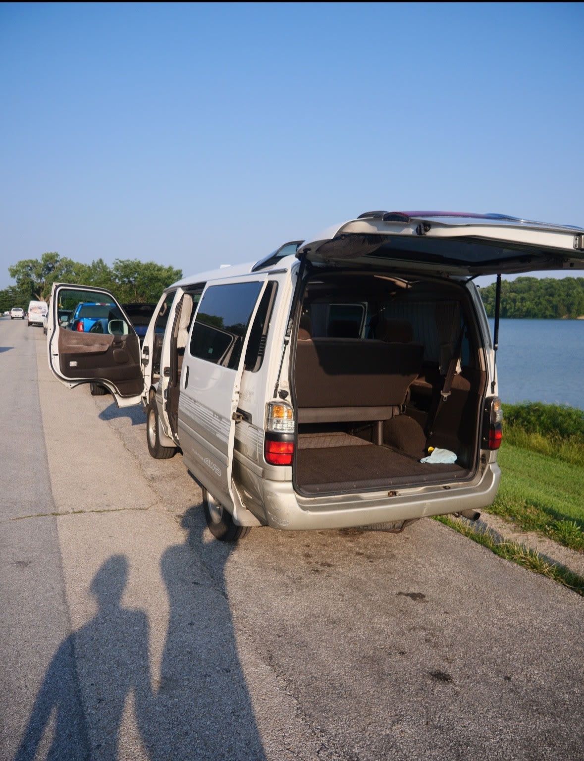 like an RV rental