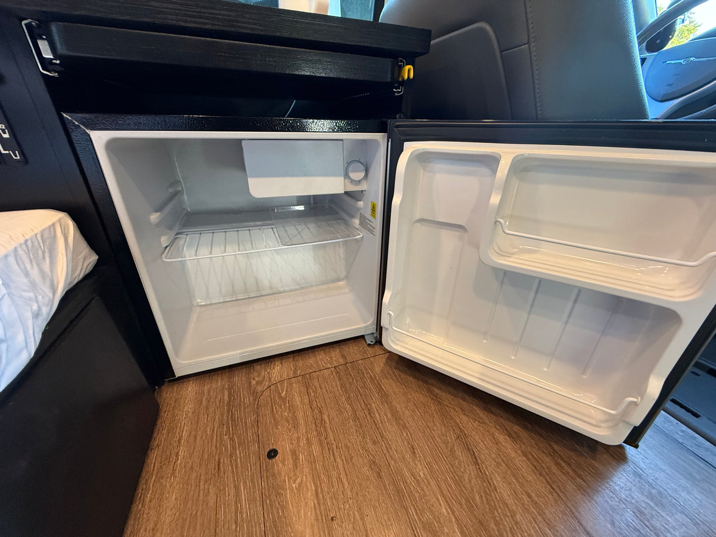 Tiny RV Mini Camper Van – Chrysler Town & Country