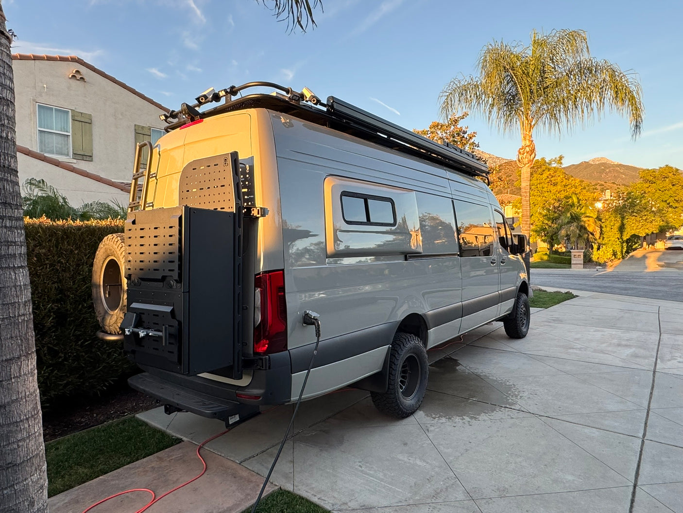 The Luxe Nomad