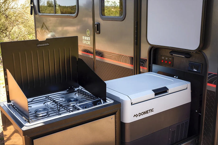 ideal for an RV rental adventure