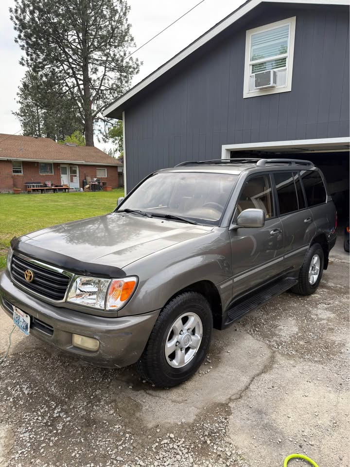 1999 Toyota Landcruiser · Sport Utility 4D in Spokane, WA (photo 2) — photo 2