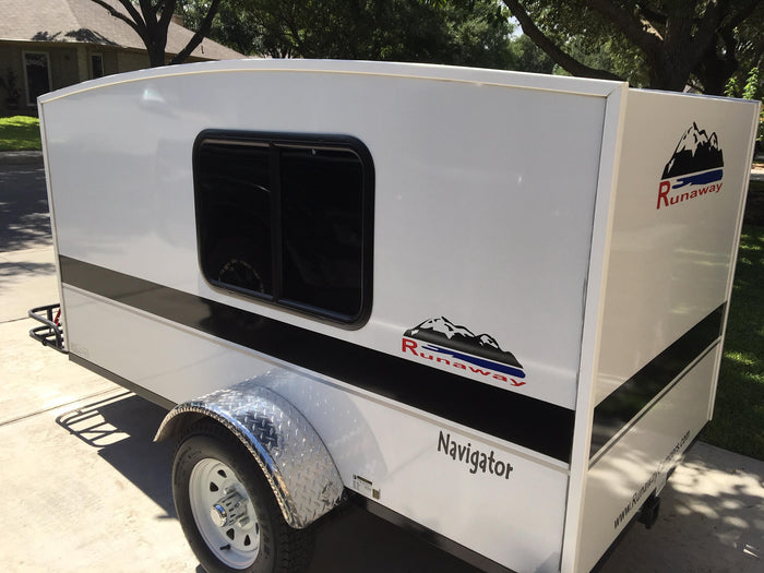 perfect for travel. Features a window