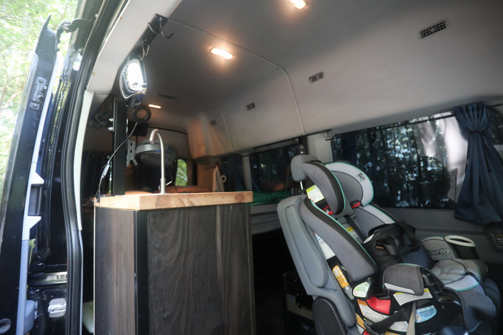 an RV rental