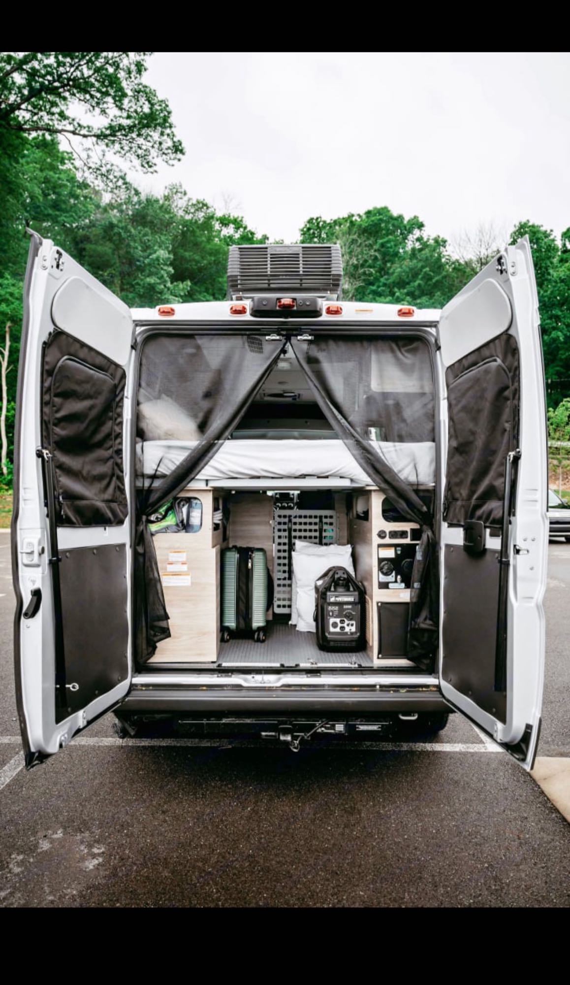 showcasing its comfortable interior.|Comfortable rv rental interior: compact kitchen with sink