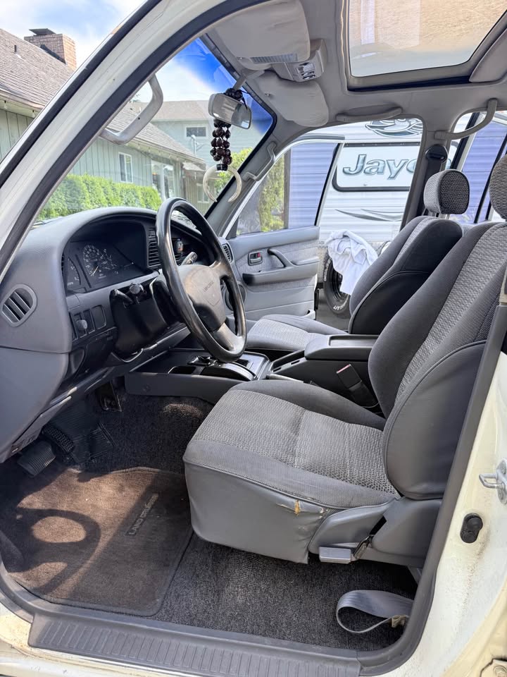 1991 Toyota Landcruiser · Sport Utility 4D in Everett, WA (photo 7) — photo 7