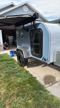 2022 Sherpa trailer Big foot overlanding trailer