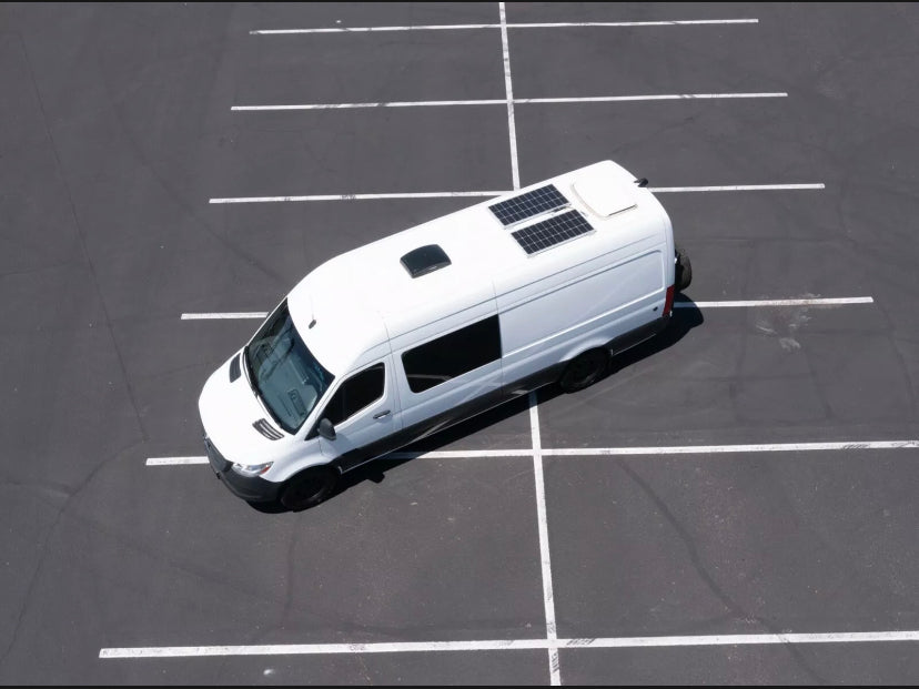 2019 Mercedes "On Par" Sprinter Van