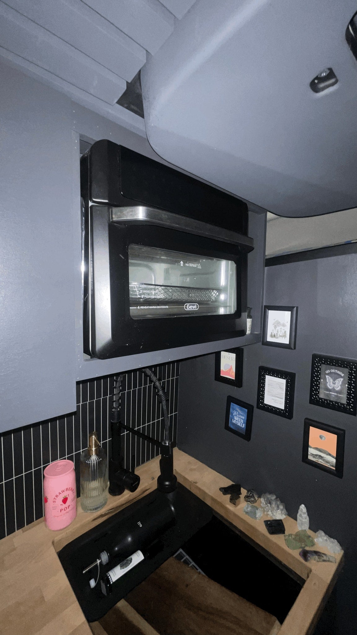 modern appliances