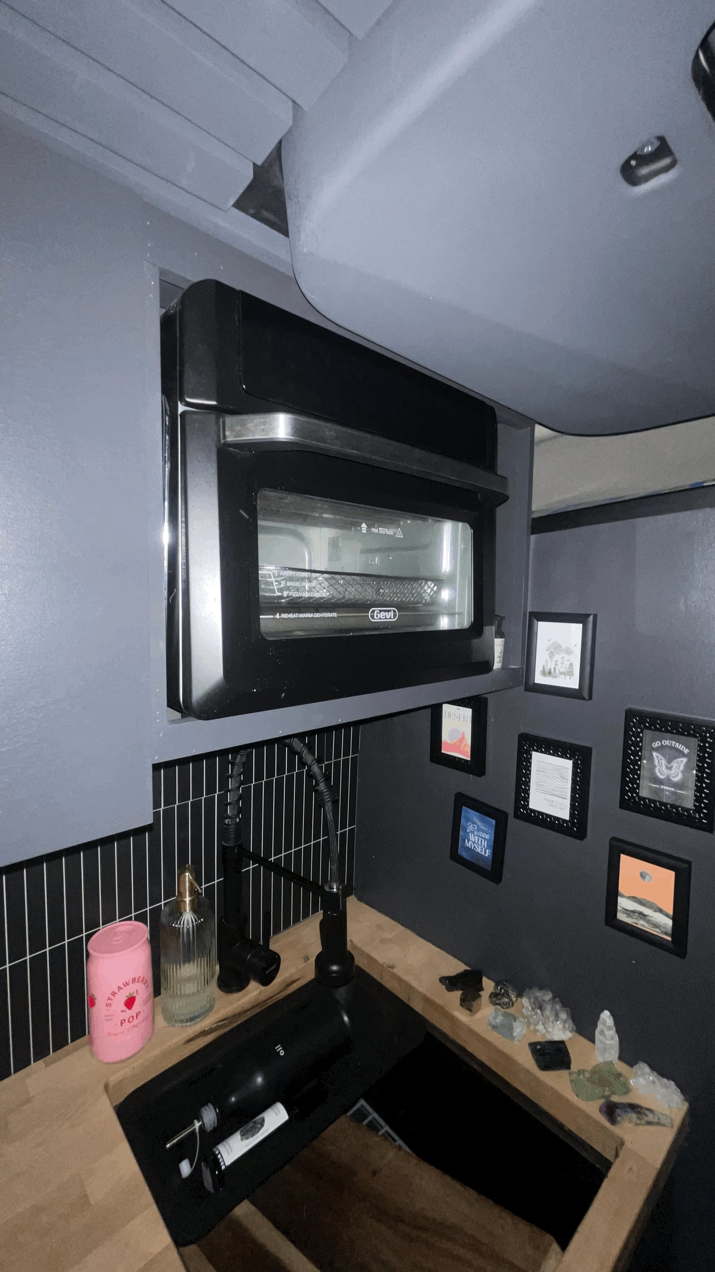 modern appliances