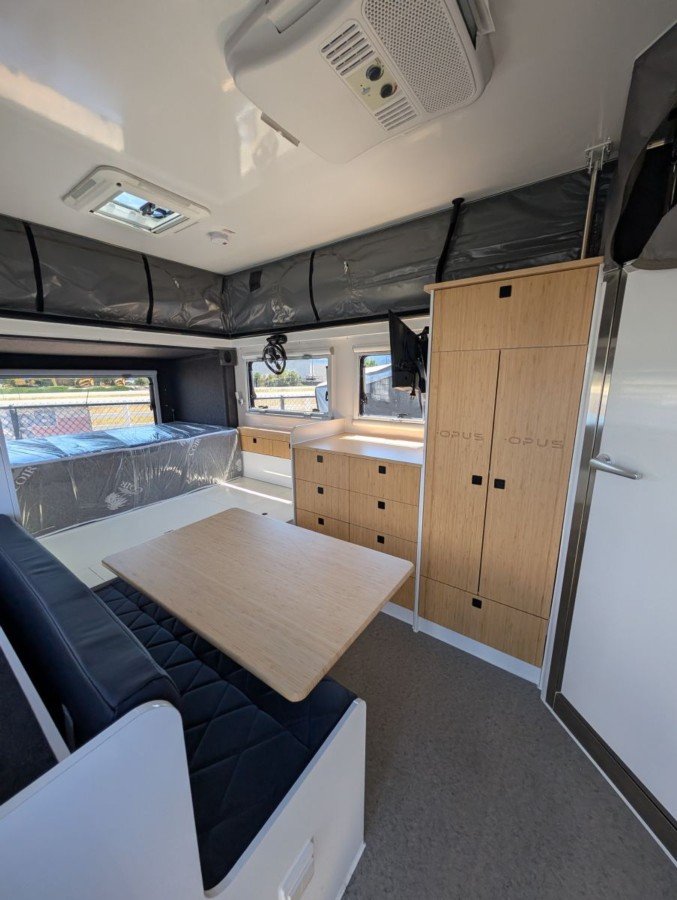 2026 Opus Camper Opus OP13 in Hayden, ID (photo 9) — photo 9